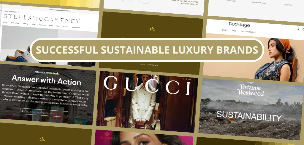 Examples of Successful Sustainable Luxury Brands