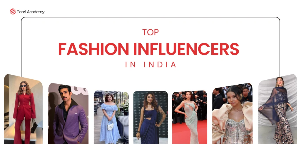 Top 10 Fashion Influencers in India