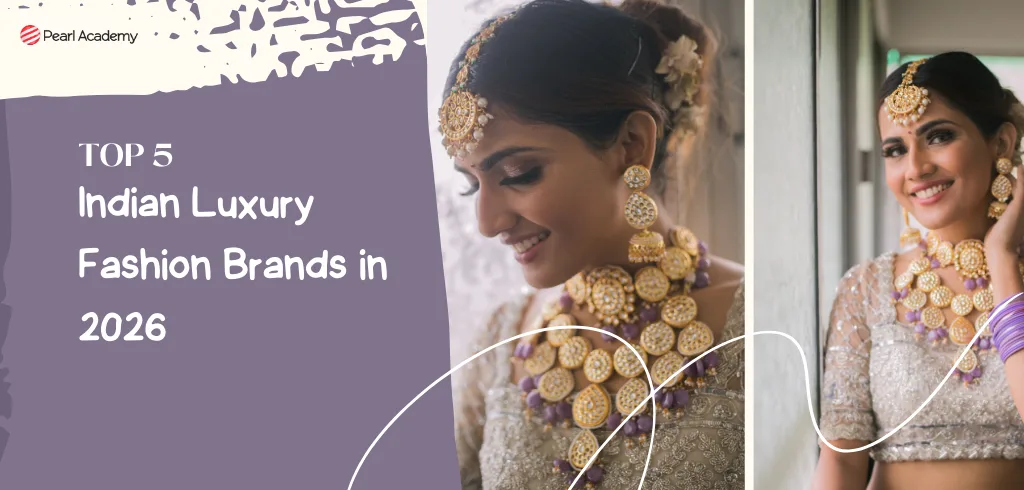 Top 5 Indian Luxury Fashion Brands in 2026