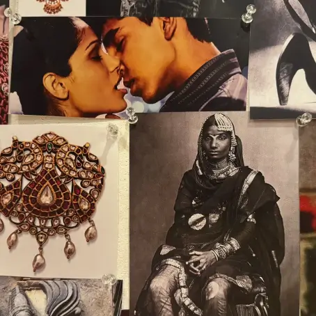 The designers that celebrated their Indian heritage at London Fashion Week