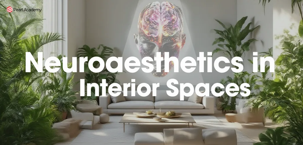Neuroaesthetics in Interior Spaces: Designing for Mental Well-Being and Productivity