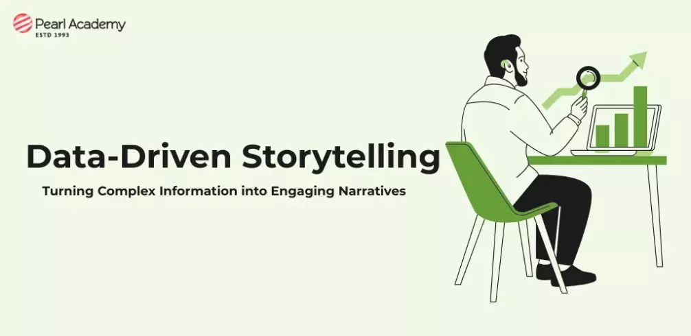 Data-Driven Storytelling: Turning Complex Information into Engaging Narratives