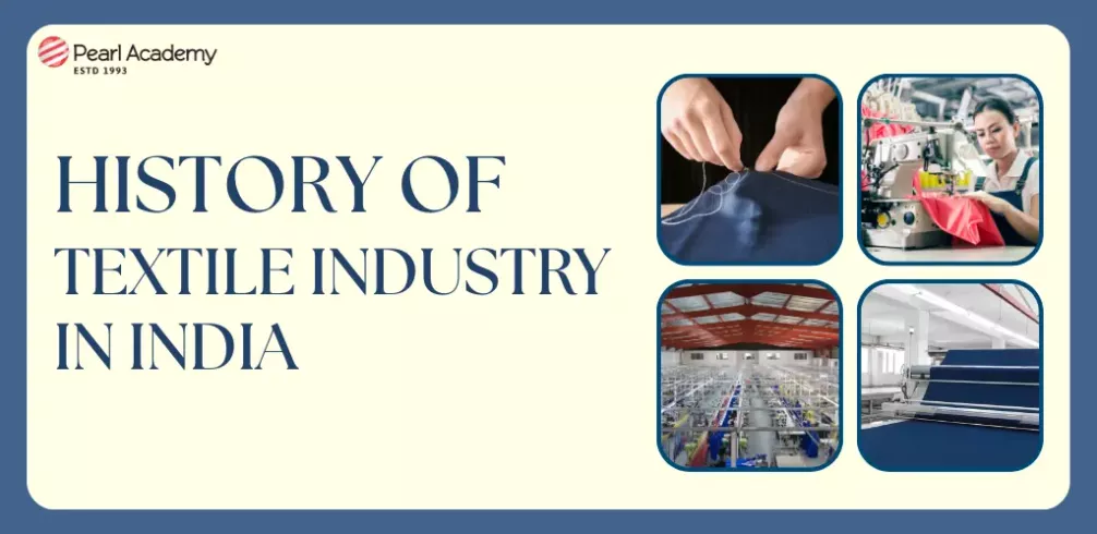 History of the Textile Industry in India