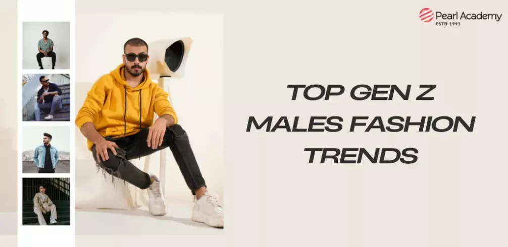 Top Gen Z Fashion male Trends for 2026