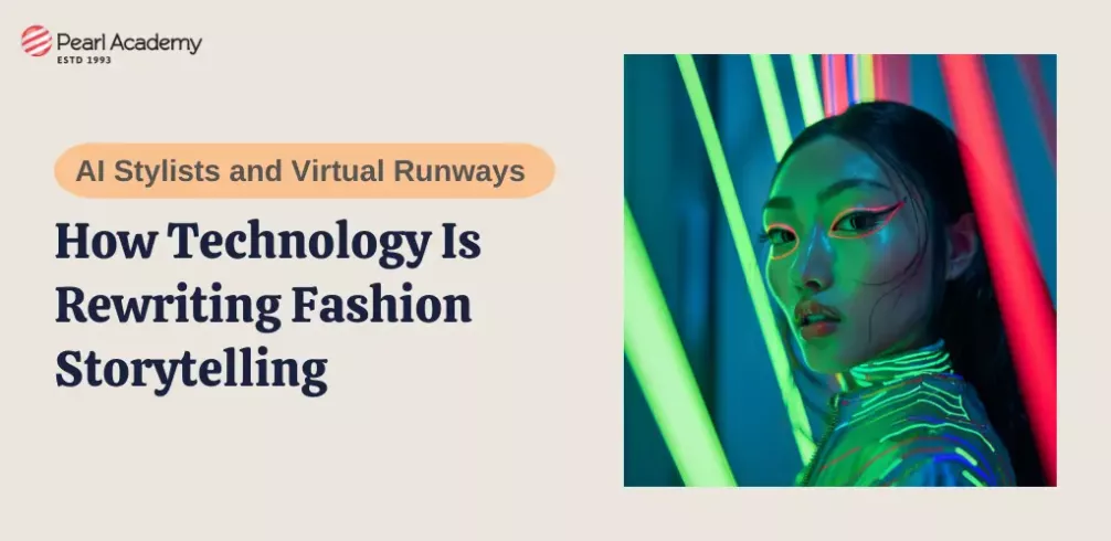 AI Stylists and Virtual Runways