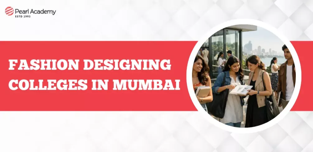 Fashion Design Colleges in Mumbai