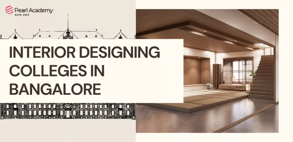 Interior Designing Colleges in Bangalore