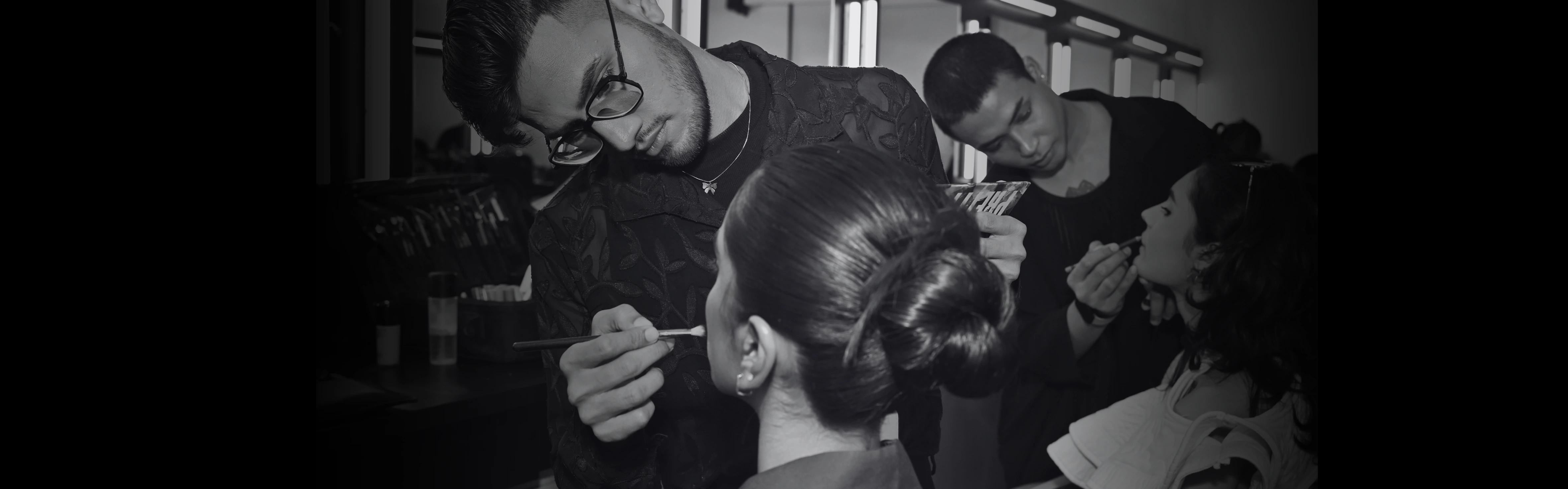 Fashion and Celebrity Makeup & Hair