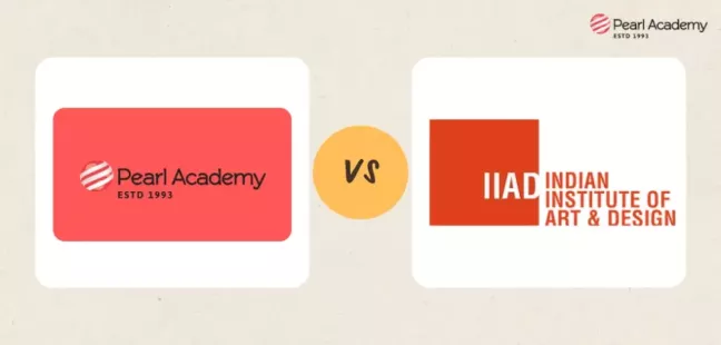 Pearl Academy vs IIAD