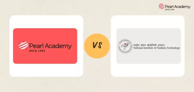 pearl academy vs nift