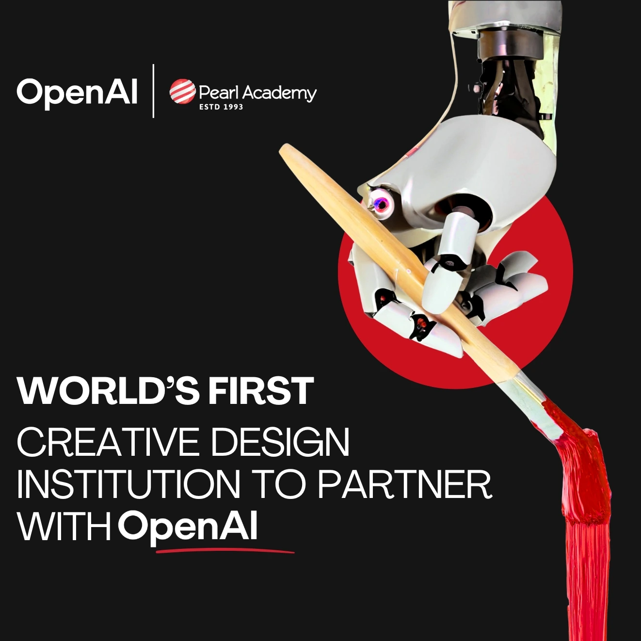 Pearl Academy To Integrate OpenAI Tech Into Creative Curriculum