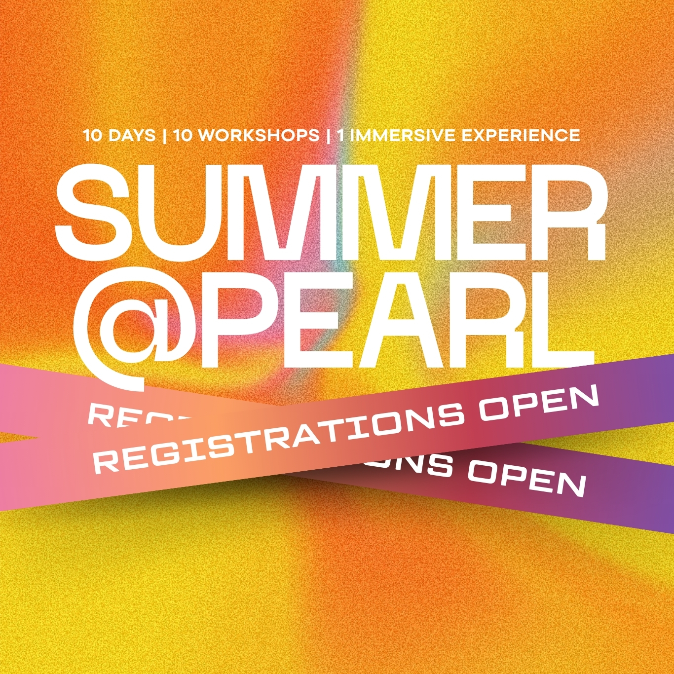 Summer@pearl