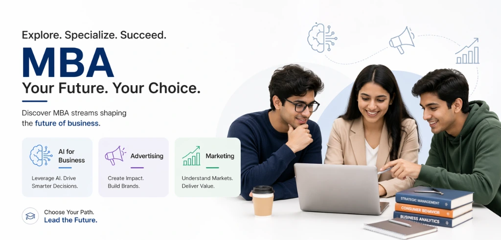 Top MBA Specializations of 2026 to ace your Dream Career