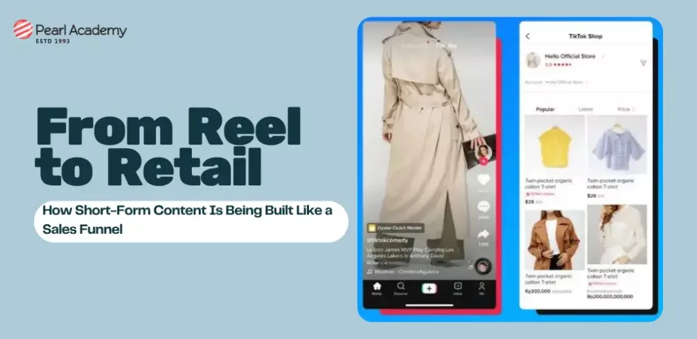 From Reel to Retail How Short-Form Content Is Being Built Like a Sales Funnel in 2026