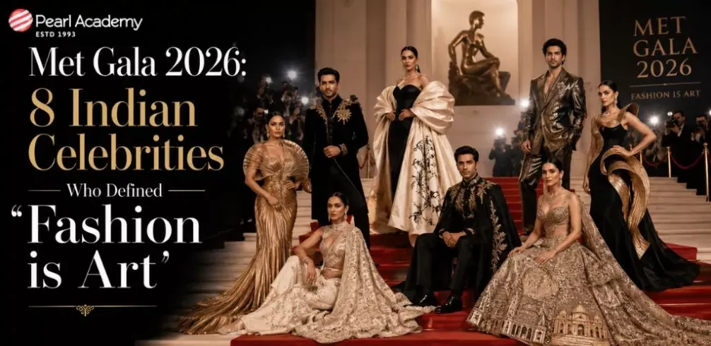 Met Gala 2026: 8 Indian Celebrities Who Defined “Fashion is Art