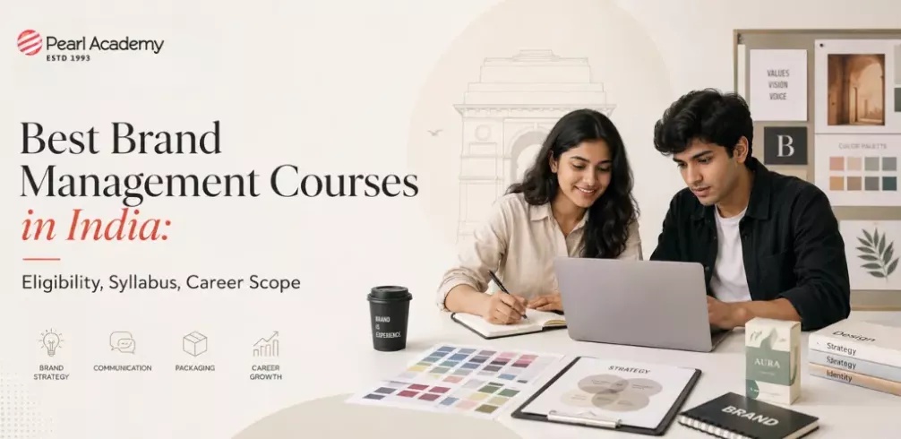 Best Brand Management Courses in India Eligibility Syllabus Career Scope