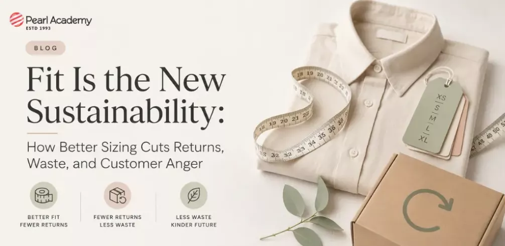 Fit Is the New Sustainability: How Better Sizing Cuts Returns, Waste, and Customer Anger