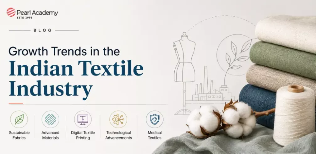Growth Trends in the Indian Textile Industry