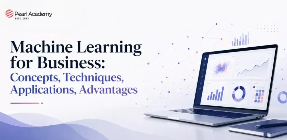 Machine Learning for Business Concepts Techniques Applications Advantages
