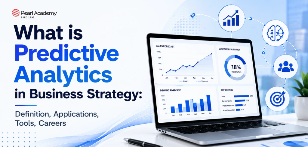 What is predictive analytics in business