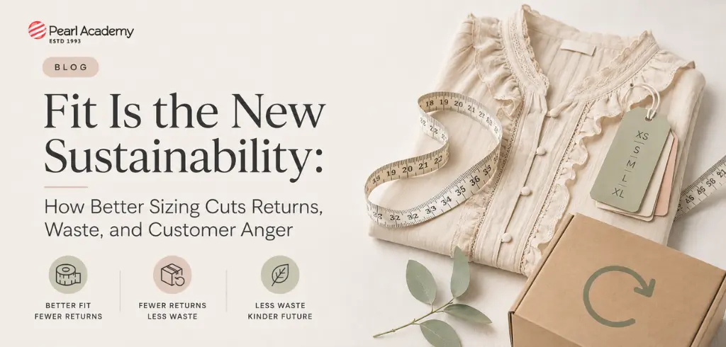 Fit Is the New Sustainability: How Better Sizing Cuts Returns, Waste, and Customer Anger