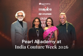 Pearl Academy at India Couture Week 2026
