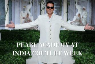 Pearl Academy at India Couture Week 2025