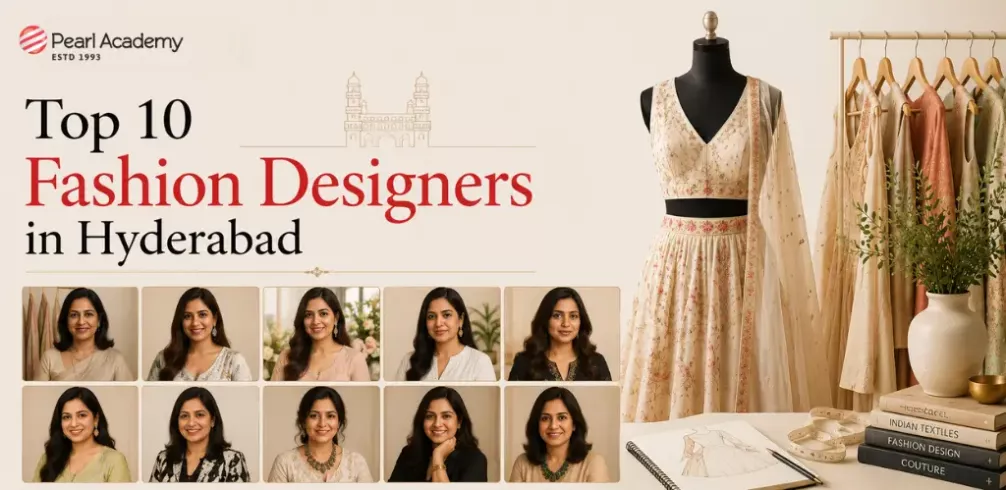 Top 10 Fashion Designers in Hyderabad
