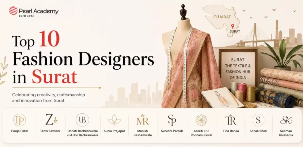 Top 10 Fashion Designers in Surat