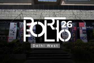 Portfolio 2026 | Pearl Academy Delhi West