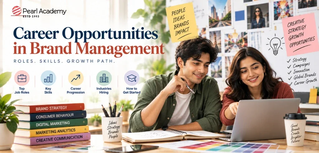Career Opportunities in Brand Management