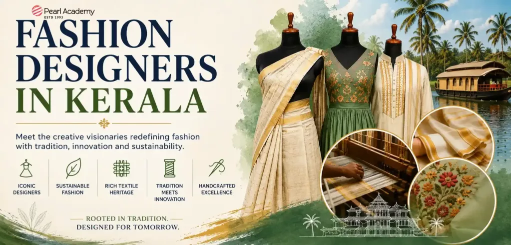 Top 10 Fashion Designers in Kerala