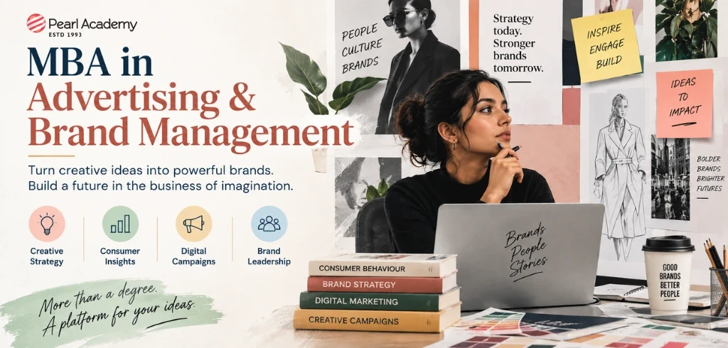MBA in Advertising and Brand Management