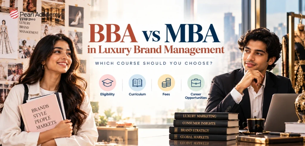 BBA vs MBA in Luxury Brand Management