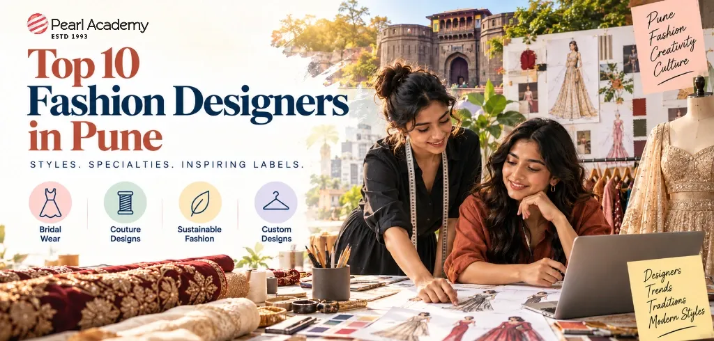 Top 10 Fashion Designers in Pune