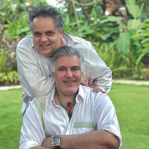 Abu Jani & Sandeep Khosla