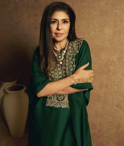 Anaita Shroff Adajania