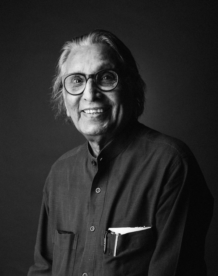 B. V. (Balkrishna) Doshi