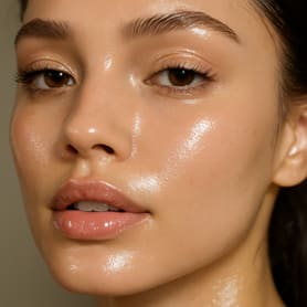 Dewy Makeup