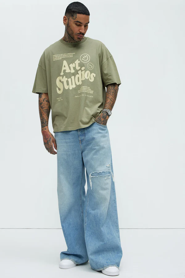 Everyday and College Wear