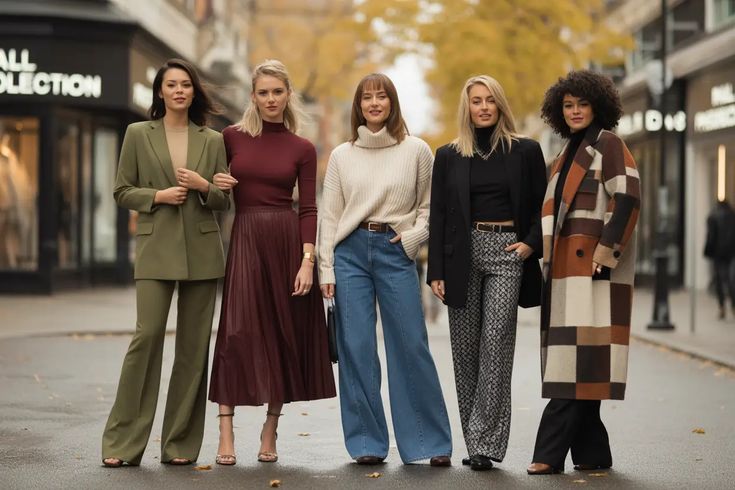 Female Gen Z Fashion