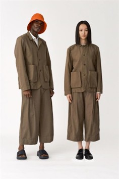 Gender-Neutral Fashion