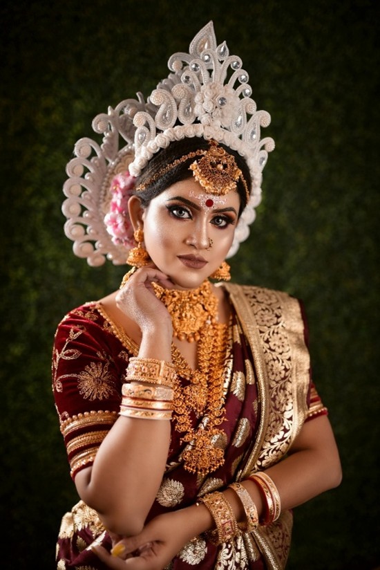 HD Bridal Makeup