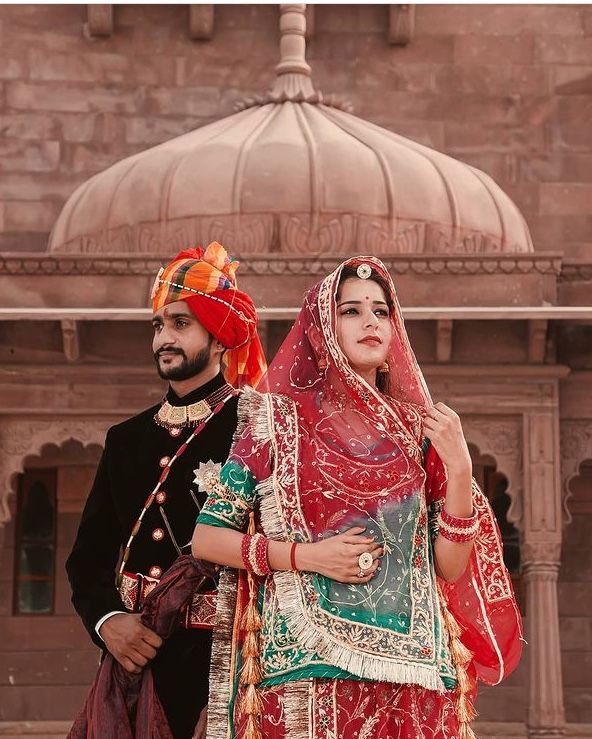 How Traditional Dress of Rajasthan Inspires Modern Design Careers