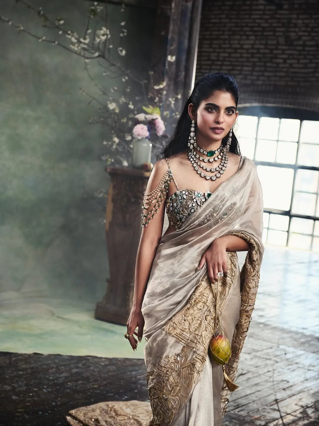 Isha Ambani