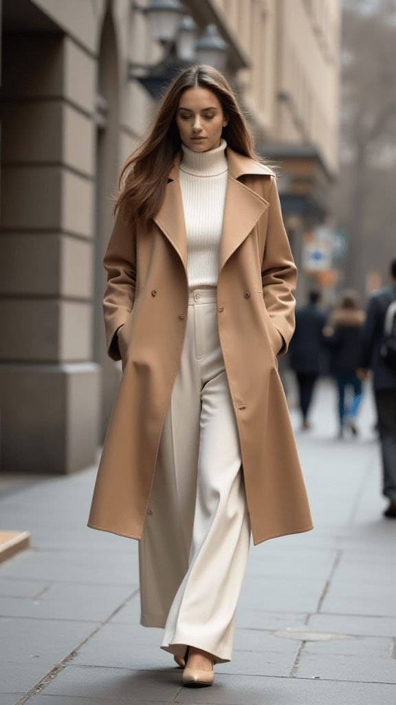 Layering with a Purpose