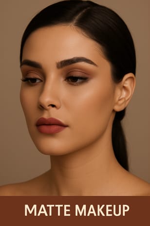 Matte Makeup