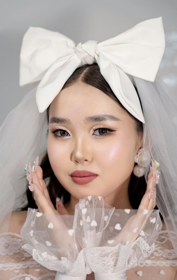 Mineral Bridal Makeup