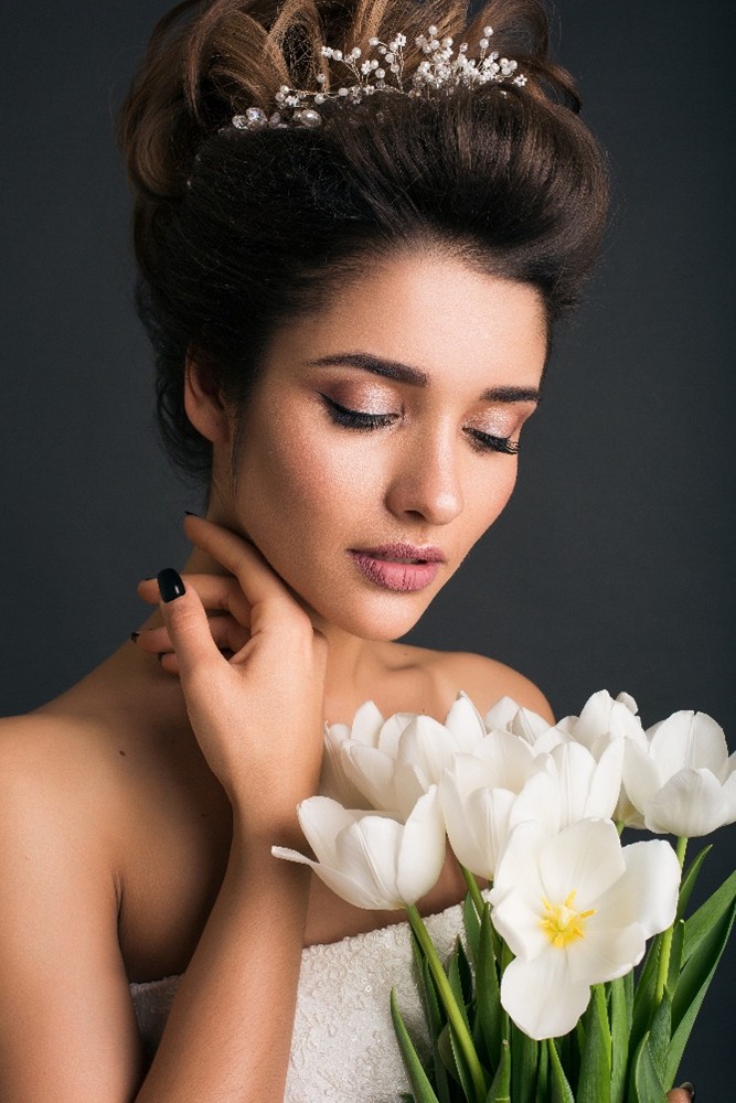 Natural Bridal Makeup