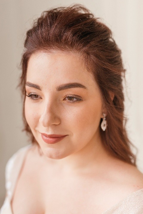 Natural/Nude Makeup
